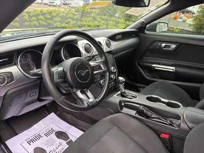 2018 Ford Mustang GT