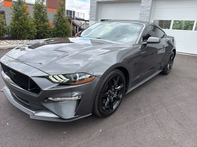 2018 Ford Mustang GT
