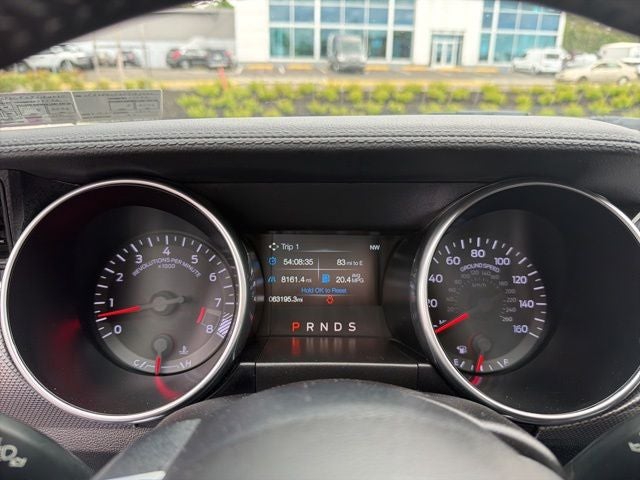 2018 Ford Mustang GT