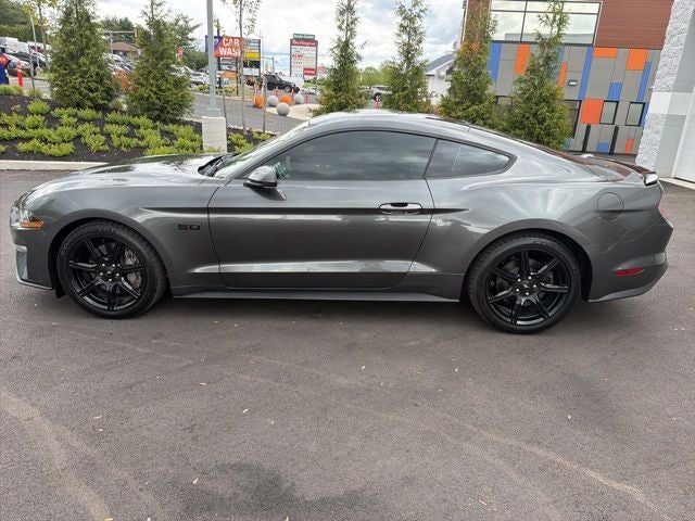 2018 Ford Mustang GT