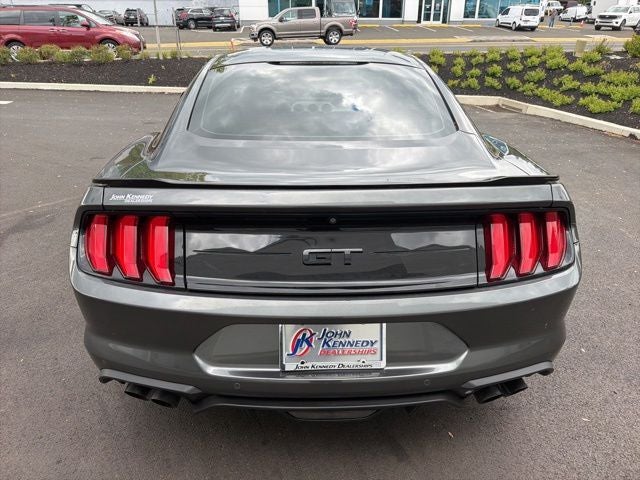 2018 Ford Mustang GT