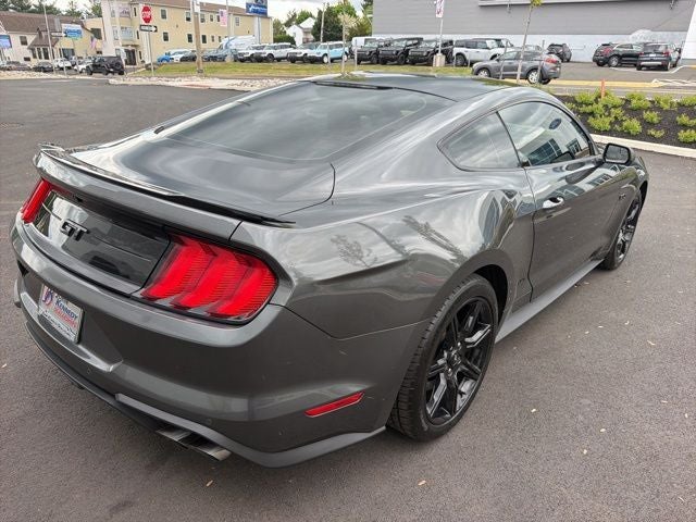 2018 Ford Mustang GT