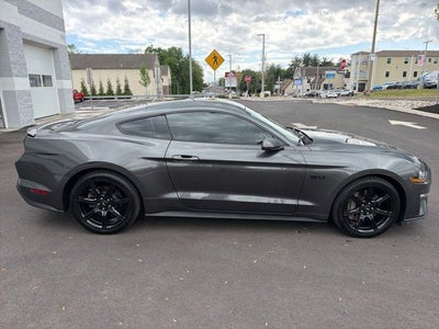 2018 Ford Mustang GT