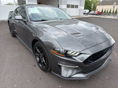 2018 Ford Mustang GT