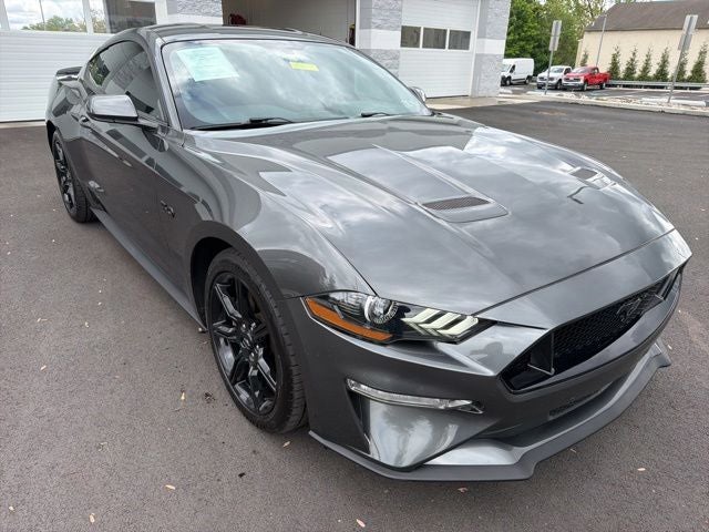 2018 Ford Mustang GT