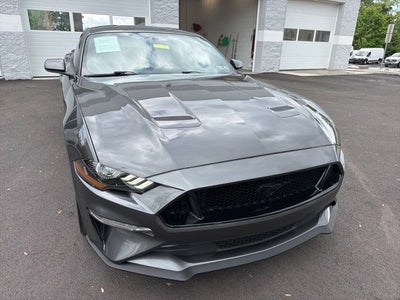 2018 Ford Mustang GT