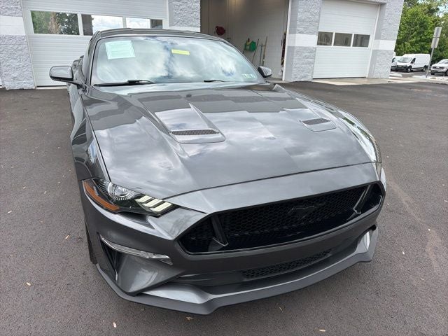 2018 Ford Mustang GT