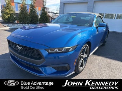 2024 Ford Mustang EcoBoost Premium