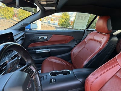2024 Ford Mustang EcoBoost Premium