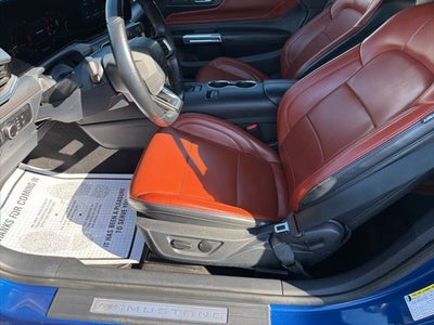 2024 Ford Mustang EcoBoost Premium