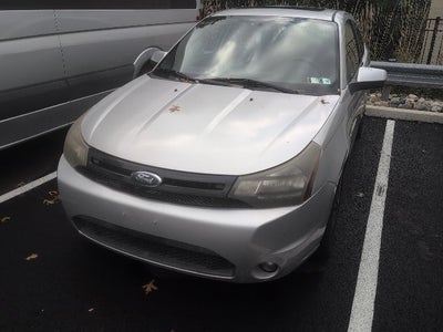 2007 Ford Focus SES