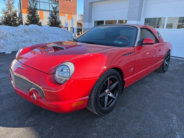 2002 Ford Thunderbird Base