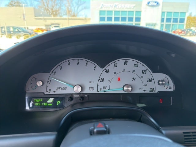 2002 Ford Thunderbird Base