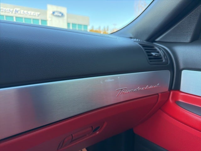 2002 Ford Thunderbird Base