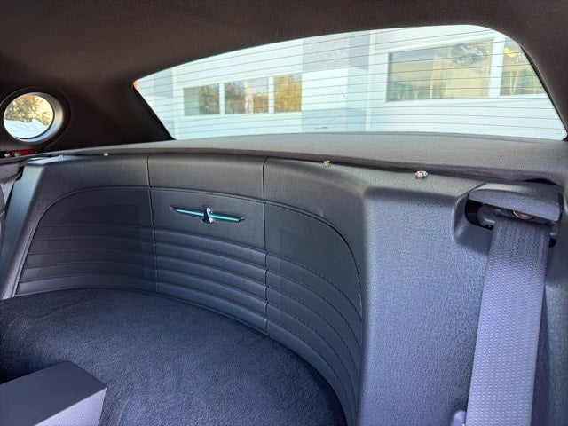 2002 Ford Thunderbird Base