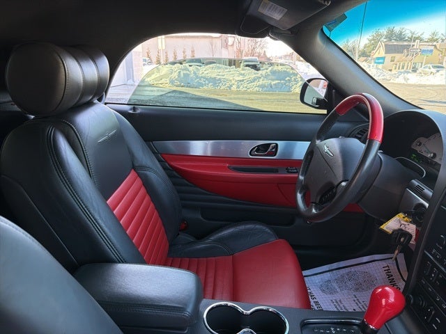 2002 Ford Thunderbird Base