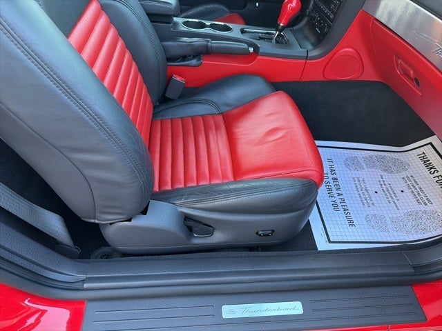 2002 Ford Thunderbird Base