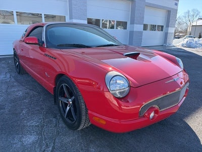 2002 Ford Thunderbird Base
