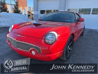 2002 Ford Thunderbird Base