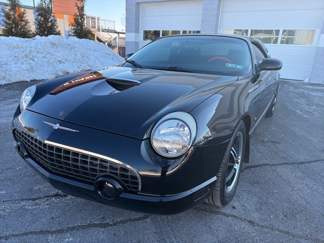 2003 Ford Thunderbird Base