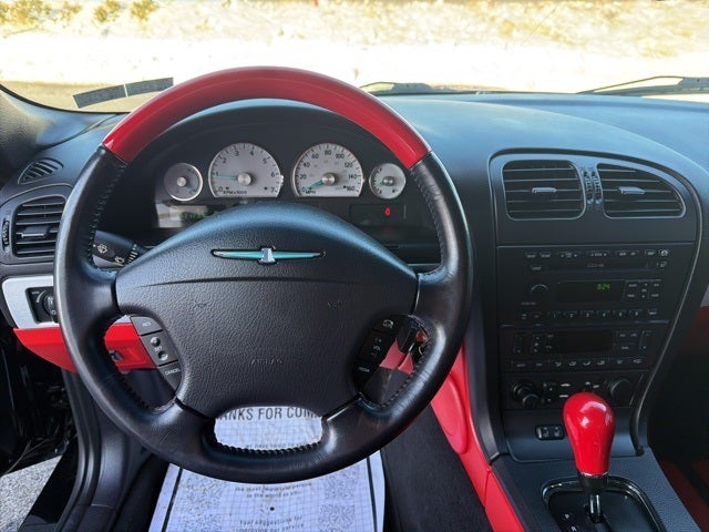 2003 Ford Thunderbird Base