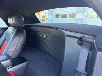 2003 Ford Thunderbird Base