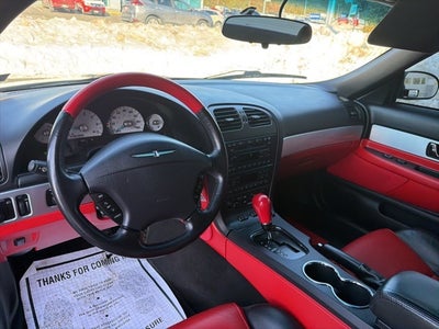 2003 Ford Thunderbird Base