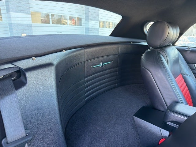 2003 Ford Thunderbird Base