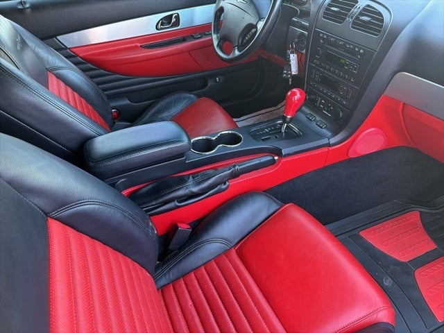 2003 Ford Thunderbird Base