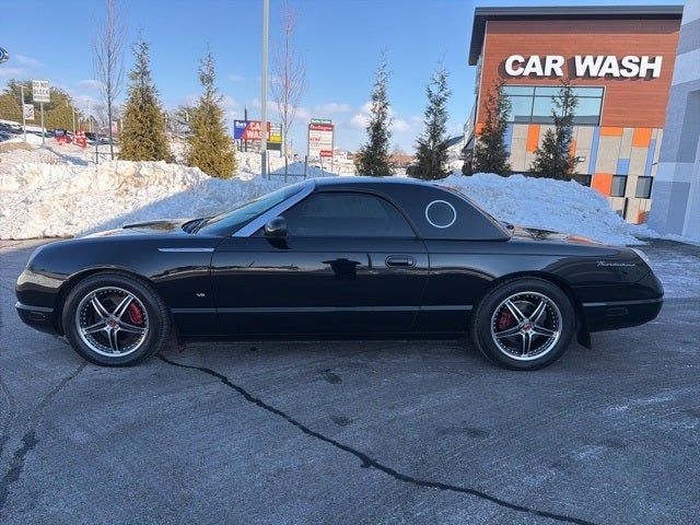 2003 Ford Thunderbird Base