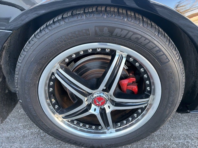 2003 Ford Thunderbird Base