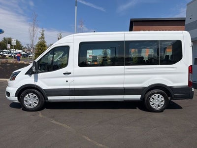 2023 Ford Transit-350 XLT