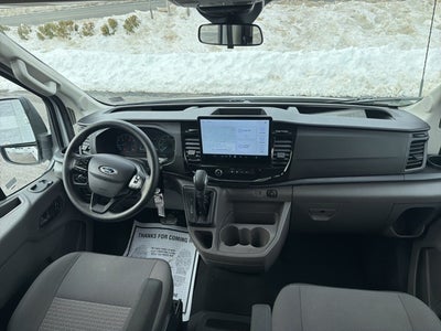 2023 Ford Transit-350 XLT
