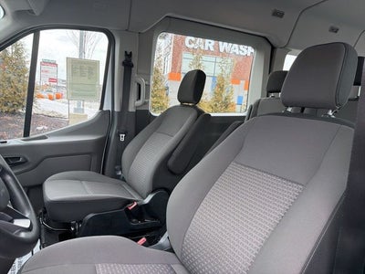 2023 Ford Transit-350 XLT