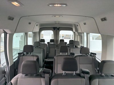 2023 Ford Transit-350 XLT