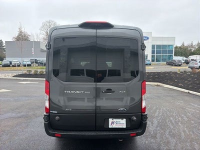 2020 Ford Transit-350 XLT