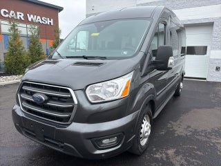 2020 Ford Transit-350 XLT