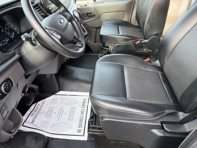 2022 Ford Transit-350 Base 138 WB