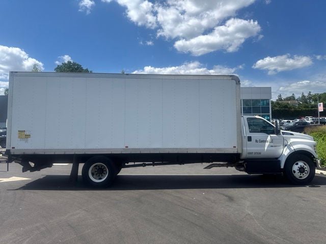2021 Ford F-650SD Base