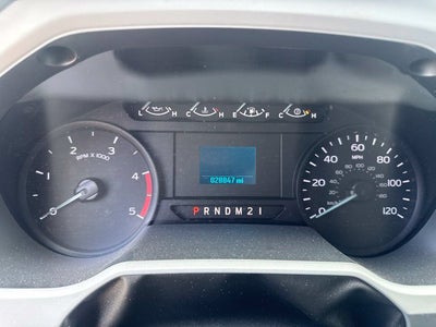2021 Ford F-650SD Base