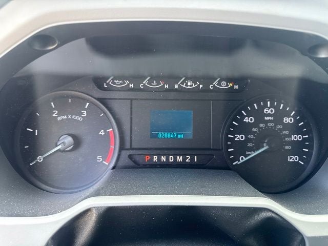 2021 Ford F-650SD Base