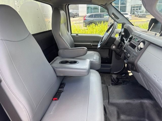 2021 Ford F-650SD Base