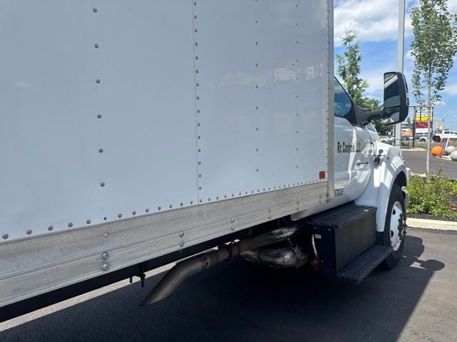 2021 Ford F-650SD Base