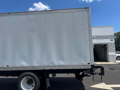 2021 Ford F-650SD Base
