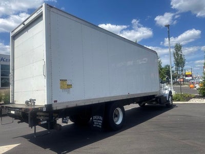 2021 Ford F-650SD Base
