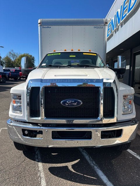 2021 Ford F-650SD Base