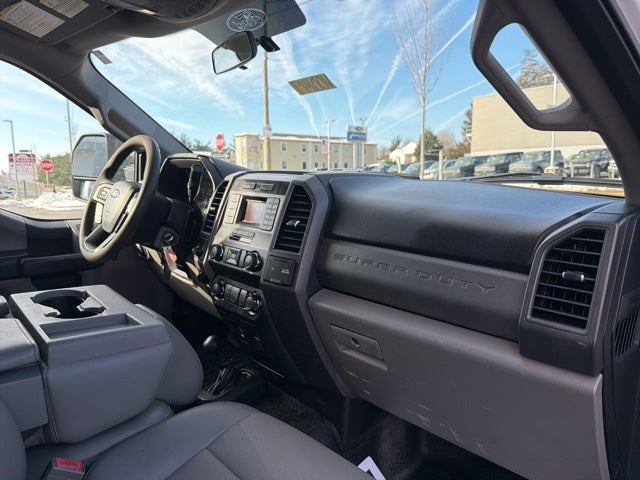 2019 Ford F-550SD XL DRW