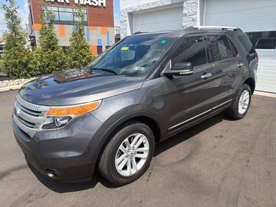 2015 Ford Explorer XLT