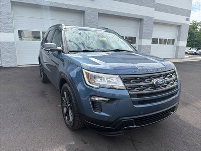 2019 Ford Explorer XLT