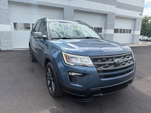 2019 Ford Explorer XLT